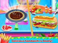 Gambar Subway Sandwich Maker: Makanan Cepat Saji Permaina 11