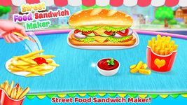 Gambar Subway Sandwich Maker: Makanan Cepat Saji Permaina 