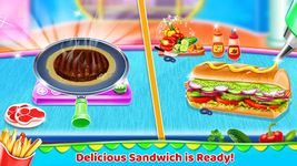 Gambar Subway Sandwich Maker: Makanan Cepat Saji Permaina 1