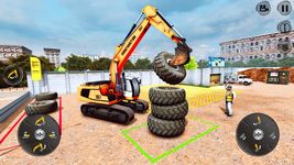 Szkolenie koparek  | Heavy Construction Sim obrazek 9