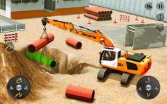 Excavator Training | Heavy Construction Sim image 11
