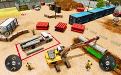 Imagem 13 do Treinamento em escavadeira  | Heavy Construct