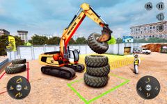 Excavator Training | Heavy Construction Sim image 14