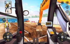 Imagem  do Treinamento em escavadeira  | Heavy Construct