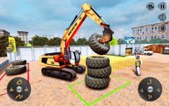 Excavator Training | Heavy Construction Sim image 4