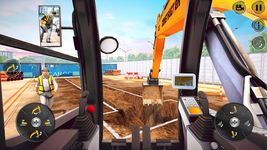 Excavator Training | Heavy Construction Sim image 5