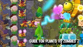 New Tips Walktrough; plants vz zombies 2 ảnh số 