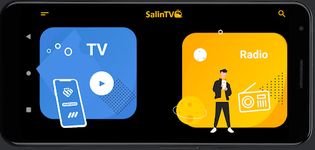 Salin Tv ekran görüntüsü APK 2