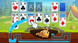 Screenshot 14 di Solitaire Fish apk