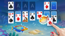 Tangkapan layar apk Solitaire Fish 7