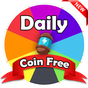 Ikona apk Free Coins Spin Links Daily Advance - Haktuts