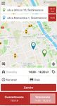 Glob Taxi Warszawa zrzut z ekranu apk 1