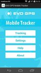 Captură de ecran EVO GPS Mobile Tracker apk 9