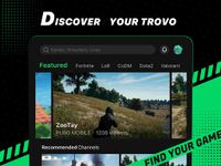 Tangkapan layar apk Trovo - Live Stream & Games 9