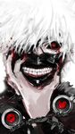 Gambar Tema, Wallpaper, ikon Anime, Ken, Kaneki 2