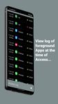 Скриншот 4 APK-версии Access Dots - iOS 14 cam/mic access indicators!