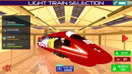City Train Light Simulator 2020 - Ultimate Train imgesi 1