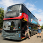 Modern Heavy Bus Coach: Public Transport Free Game APK