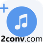 2CONV MUSIC MP3 APK