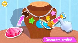 Little Panda's Color Crafts screenshot APK 9