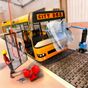 City Bus Builder Auto Repair 3D Bus Mechanic Games