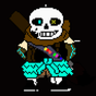 ไอคอน APK ของ Inktale Ink Sans Dash