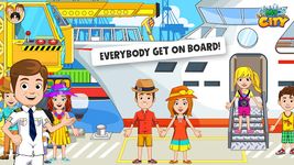 Скриншот 1 APK-версии My City : Приключения на Корабле