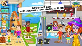 Tangkapan layar apk My City : Petualangan Kapal 4