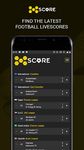 Картинка  Xscore - Football Livescore