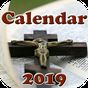 Calendar Crestin-Ortodox 2019