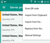 SpeedUp VPN-Unlimited Free VPN & Fast Security VPN の画像2