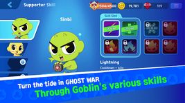 Tangkapan layar apk Ghost War : Casual Battle Arena 4