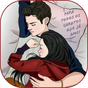 WAStickerApps – New Stickers Love Story Pack Icon