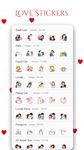 WAStickerApps – New Stickers Love Story Pack ekran görüntüsü APK 