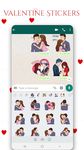 Screenshot 2 di WAStickerApps – New Stickers Love Story Pack apk