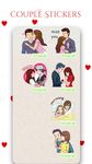 WAStickerApps – New Stickers Love Story Pack ekran görüntüsü APK 3