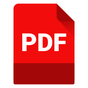 PDF 리더 - 무료 앱의 경우 읽기 PDF 아이콘