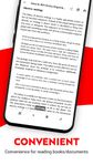 PDF Reader - application gratuite pour PDF Lire capture d'écran apk 1