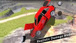 Car Crash Test Simulator 3d: Leap of Death obrazek 7