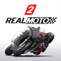 Ícone do Real Moto 2