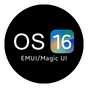 !OS-14 Dark UI EMUI 10/9/9.1 Theme