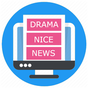 Icône apk Dramanice - Asian Drama News