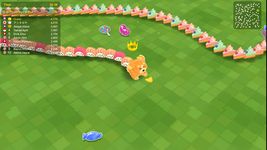 Sweet Crossing: Snake.io imgesi 2