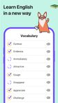 Tongo - Learn English のスクリーンショットapk 