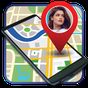 Icoană Mobile Number location GPS