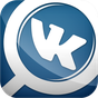 APK-иконка Поиск фото ВКонтакте по карте и ключевым словам