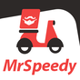 MrSpeedy: Fast & Express Courier Delivery Service apk icono