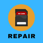 Icône apk SD Card fix repair