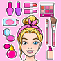 Ícone do Fashion Doll Makeover