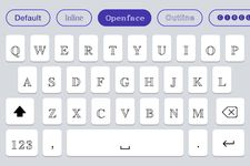 Tangkapan layar apk Font - Keyboard 4